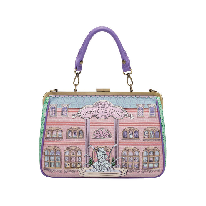 Vendula The Grand Hotel Willow Bag