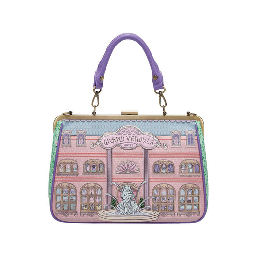 Vendula The Grand Hotel Willow Bag
