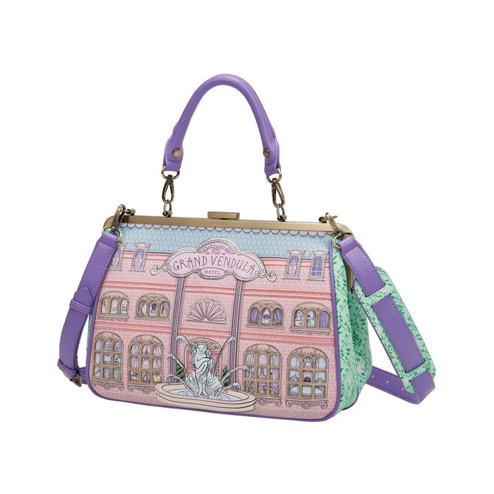 Vendula The Grand Hotel Willow Bag