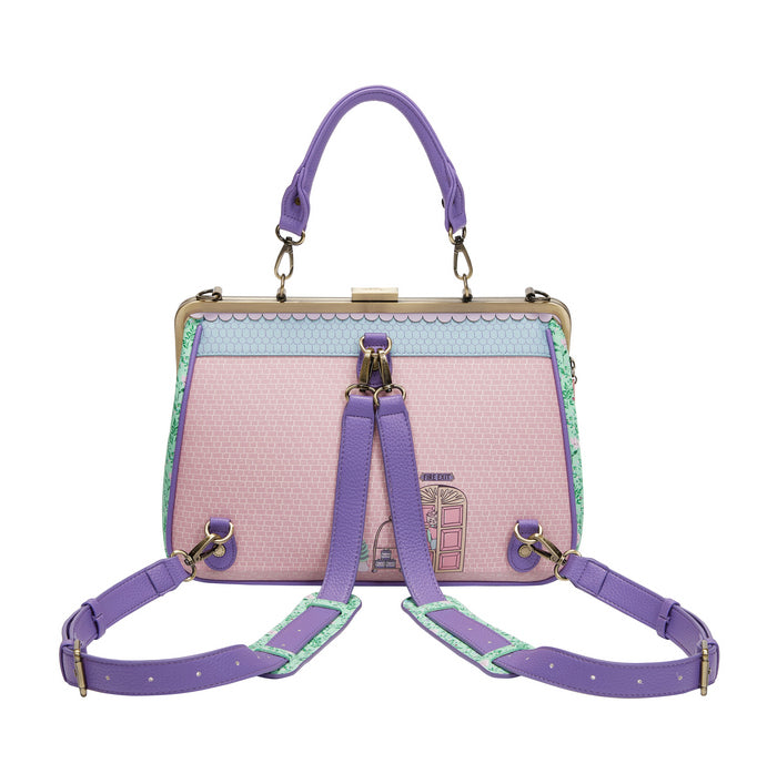 Vendula The Grand Hotel Willow Bag