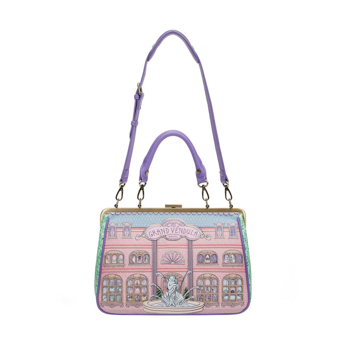 Vendula The Grand Hotel Willow Bag