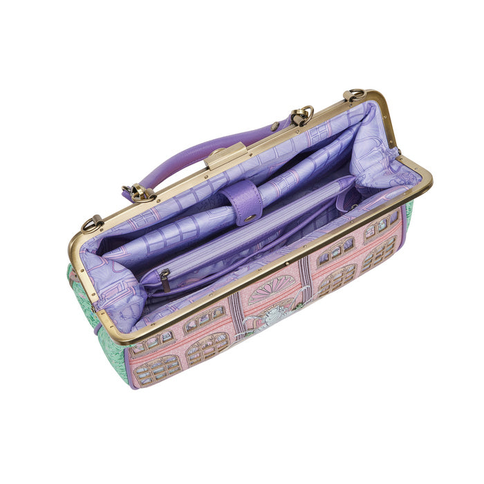 Vendula The Grand Hotel Willow Bag