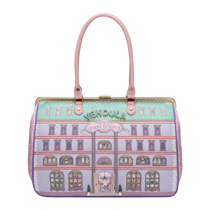 Vendula The Grand Hotel Sylvie Holdall