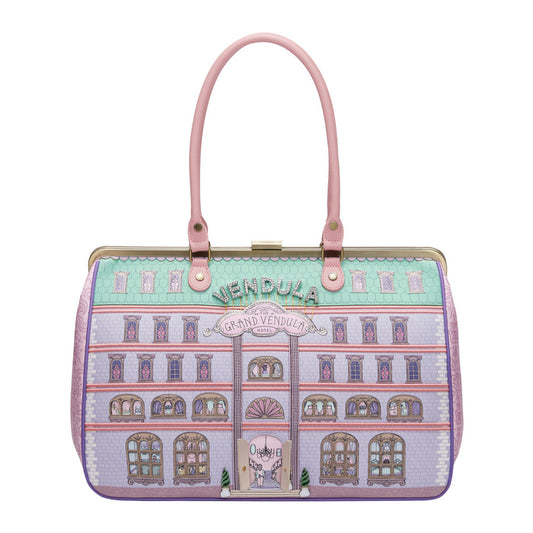 Vendula The Grand Hotel Sylvie Holdall