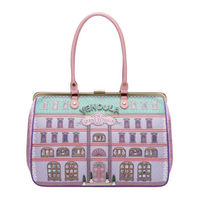 Vendula The Grand Hotel Sylvie Holdall