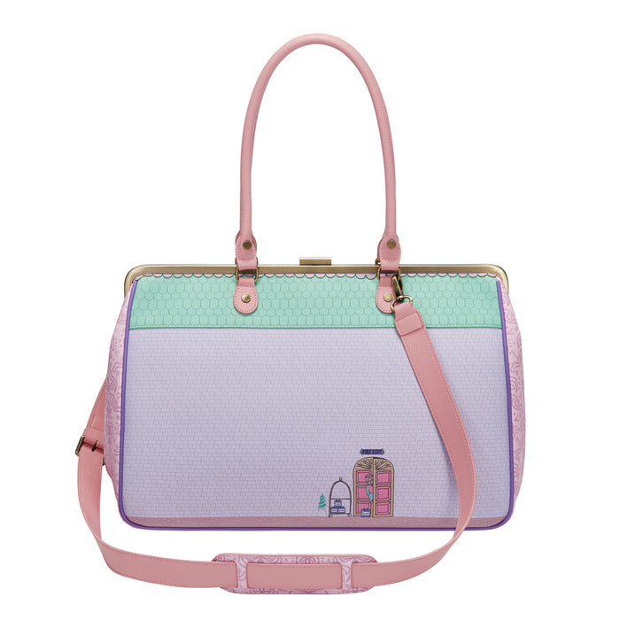 Vendula The Grand Hotel Sylvie Holdall