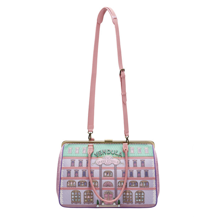 Vendula The Grand Hotel Sylvie Holdall