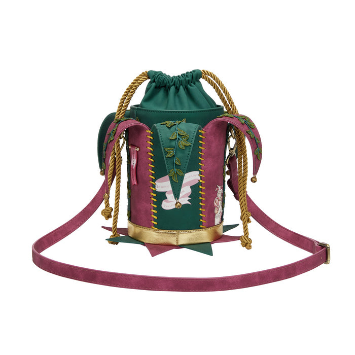 Vendula Shakespear Twelfth Night Jester Handbag