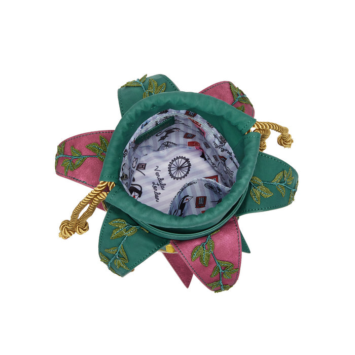 Vendula Shakespear Twelfth Night Jester Handbag