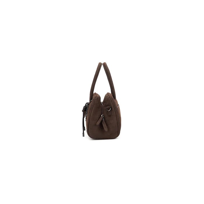 Black Caviar Handbag Lucinda Coffee