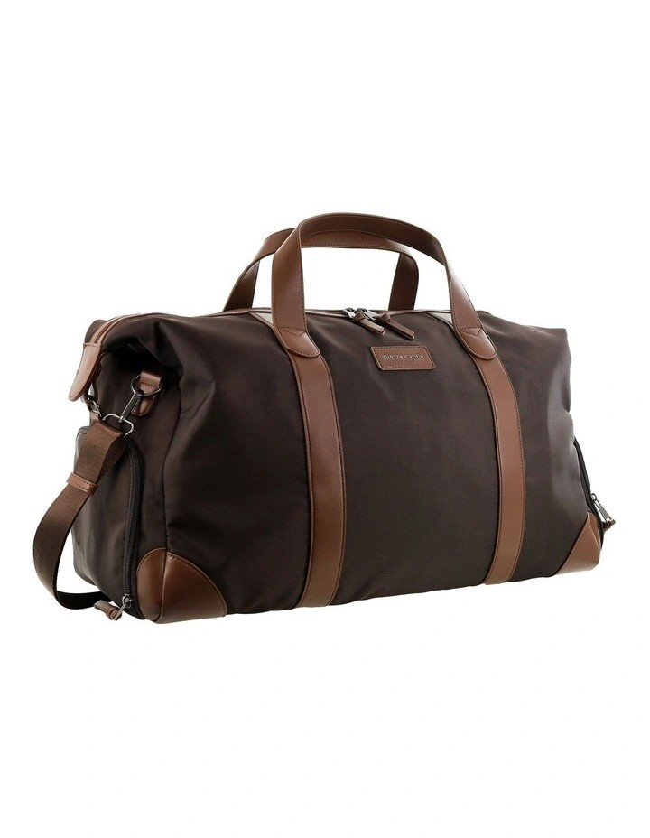 Pierre Cardin duffle Bag PC4111 Chocolate