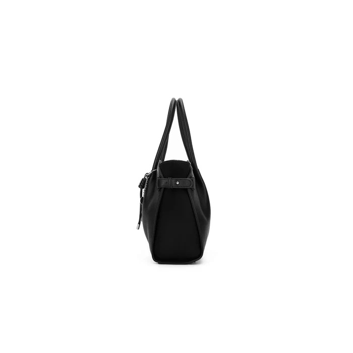 Black Caviar Handbag Alexandra Black