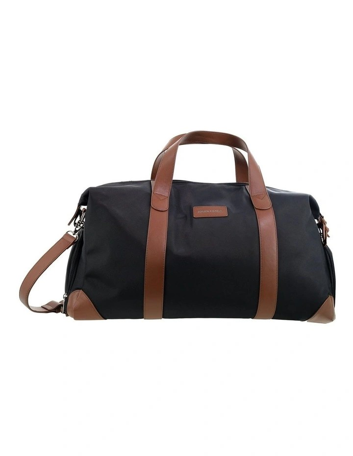 Pierre Cardin duffle Bag PC4111 Black