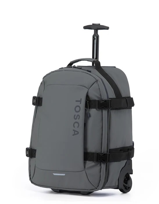 Tosca Delta Back Roller TCA970 Khaki
