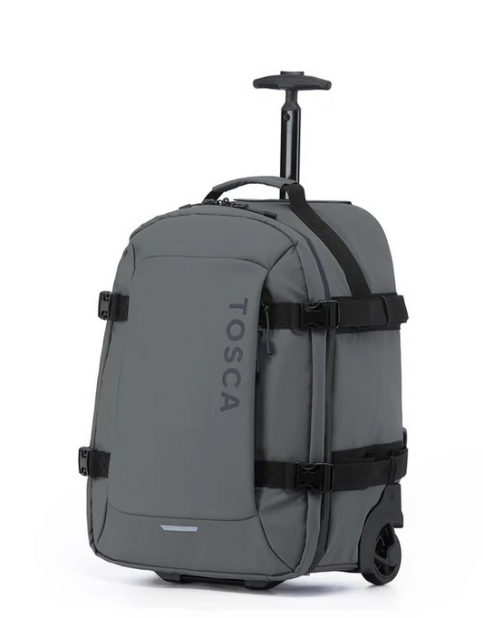 Tosca Delta Back Roller TCA970 Khaki