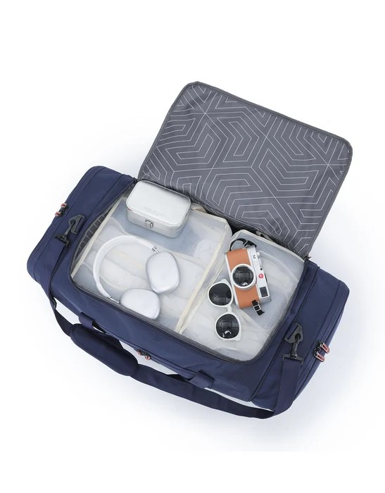 Tosca Duffle Bag TCA798M Navy