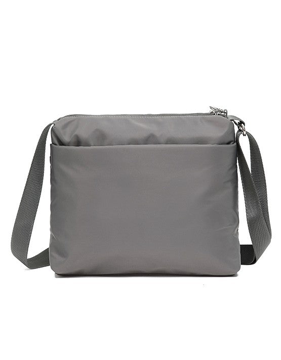 Tosca Anti-Theft Handbag TCA956 Khaki