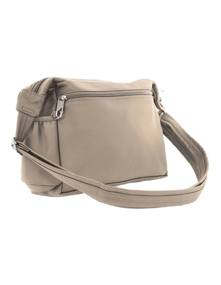 Pierre Cardin Anti Theft Bag PC4077 Camel