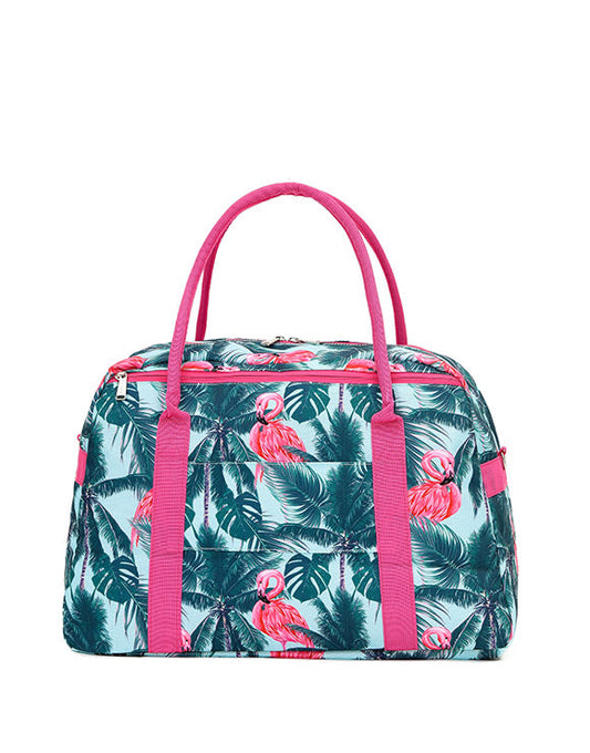 Tosca Duffle Bag TCA935 Flamingo