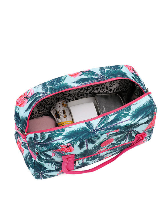 Tosca Duffle Bag TCA935 Flamingo