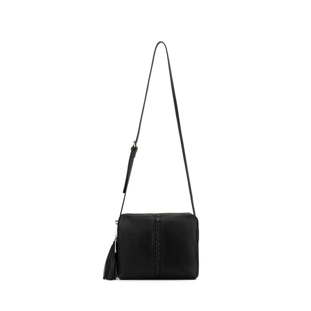 Black Caviar | Handbag Pia | Black