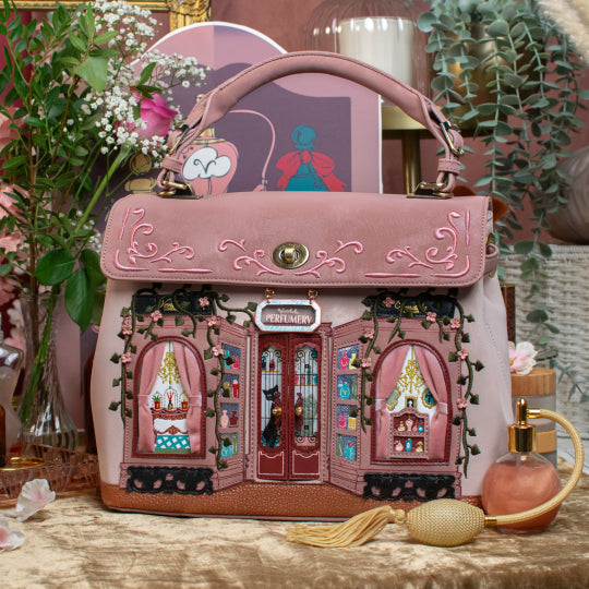 Vendula Perfumery Blush Grace Bag