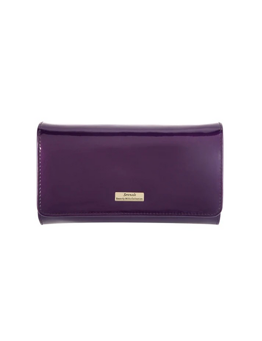 Serenade Purse WSV101 Purple