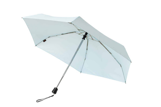 Shelta Onyx 90 micro mini umbrella in Ice
