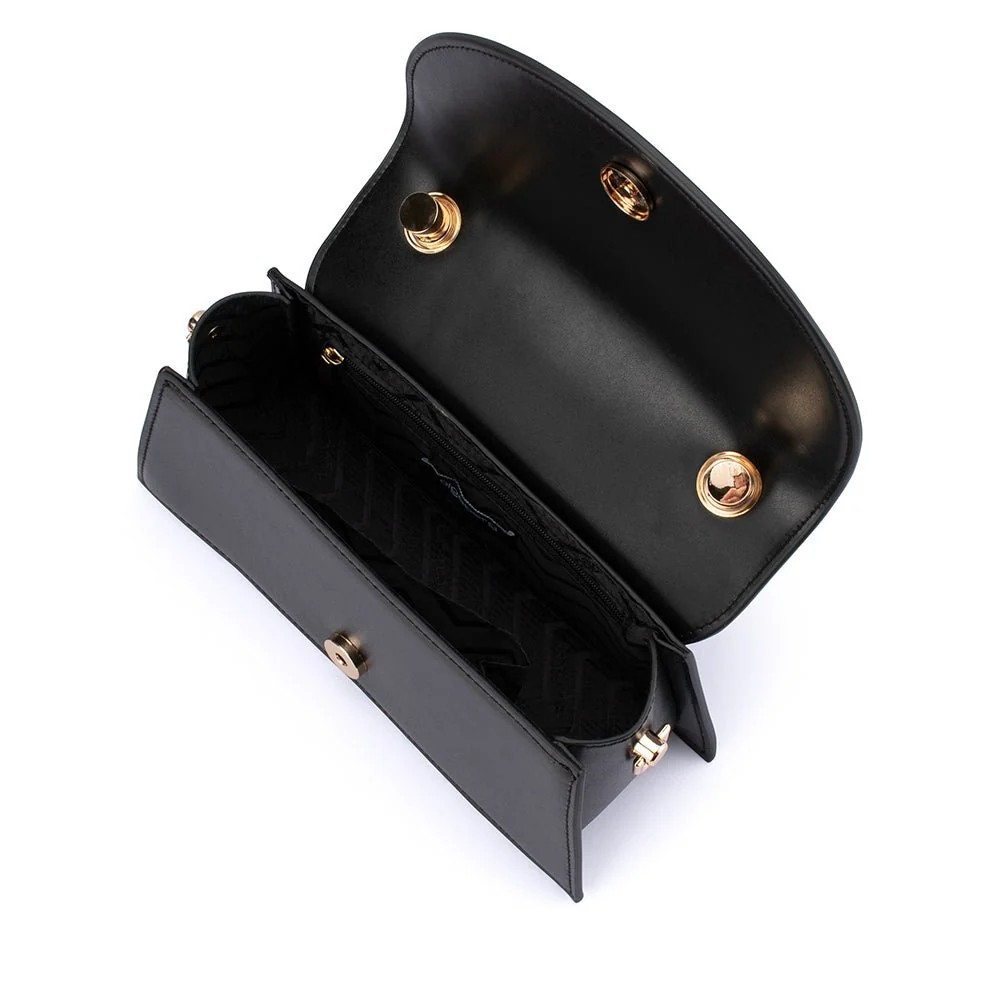Olga Berg Handbag Hailey OB6517 Black