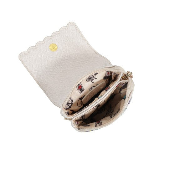 Vendula Wedding Shop Phone Pouch Bag