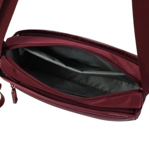 Hedgren HIC176M shoulder bag in maroon