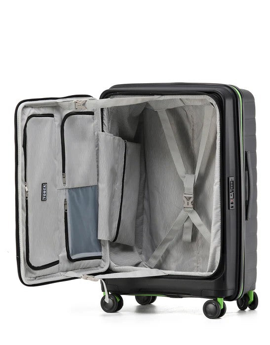 Tosca Cruiser 77cm Case Black