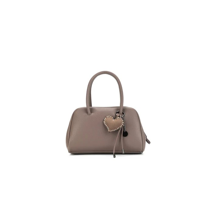 Black Caviar Handbag Lucinda Deep Stone