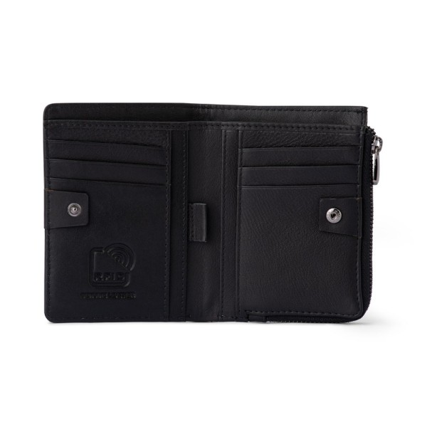 Franco Bonini Purse 24-06 Black