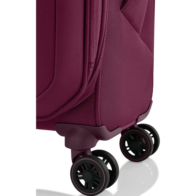 American Tourister | AppLite5 Medium Soft Case |Burgundy