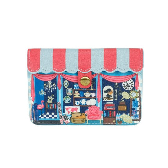 Vendula Vintage Rose Card Wallet