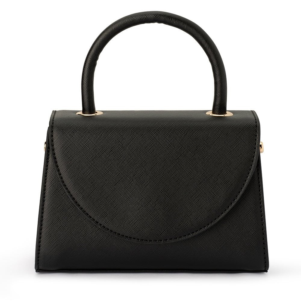 Olga Berg Handbag Sasha OB6443 Black