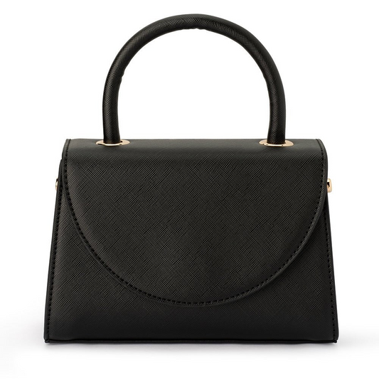 Olga Berg Handbag Sasha OB6443 Black