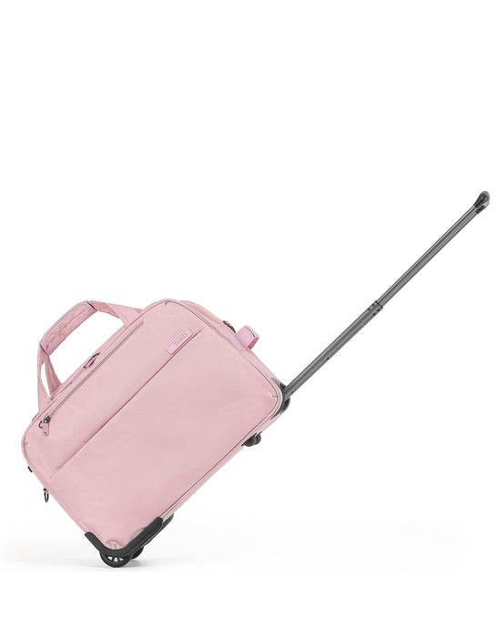 Tosca So Lite Cabin Wheel Bag Blush