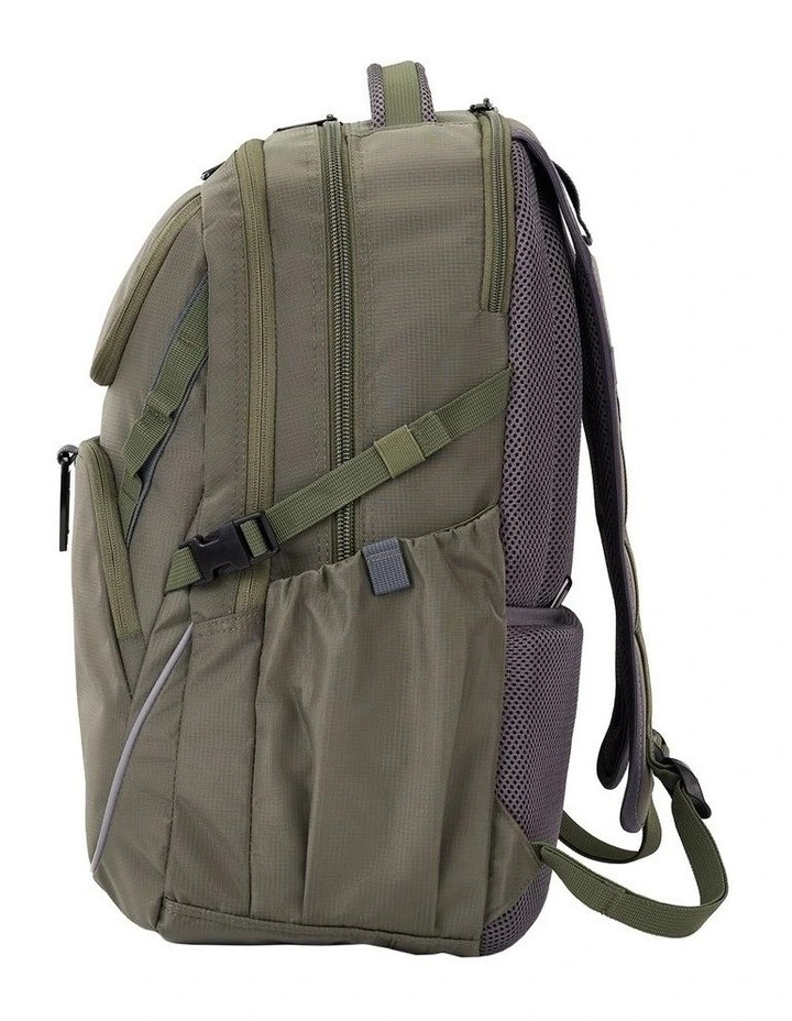 High Sierra Access4 Back Pack 158560 Khaki