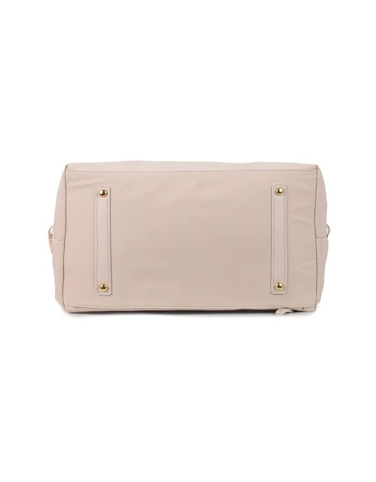Tosca Metro Duffle Bag MET980 Stone