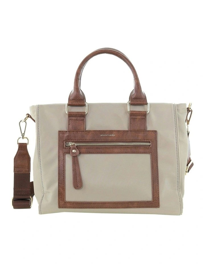Pierre Cardin Anti Theft Bag PC4076 Camel