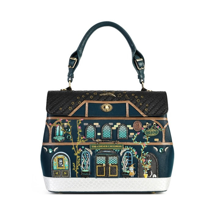 Vendula London Corner Cauldron Grace Bag