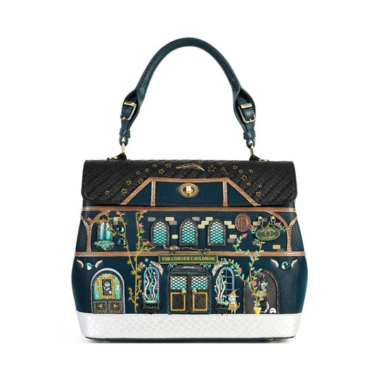 Vendula London Corner Cauldron Grace Bag
