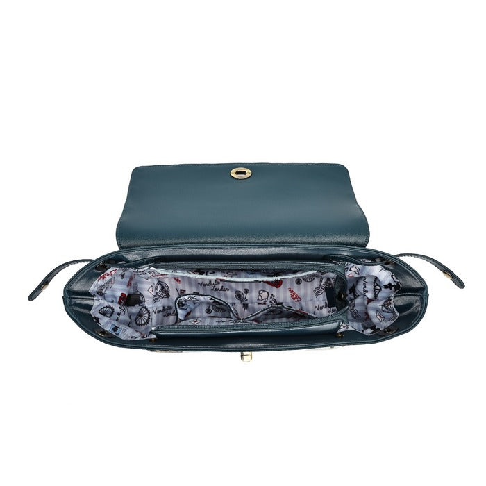 Vendula London Corner Cauldron Grace Bag
