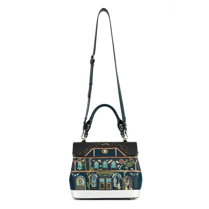 Vendula London Corner Cauldron Grace Bag