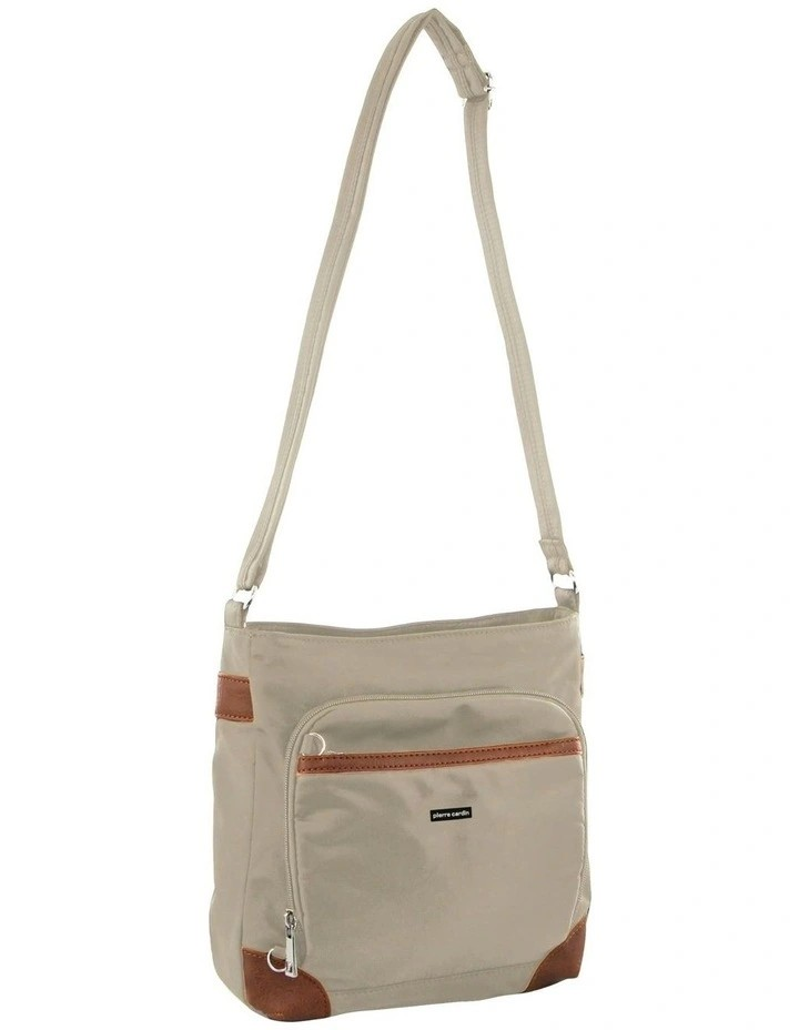 Pierre Cardin Anti Theft Bag PC3266 Camel