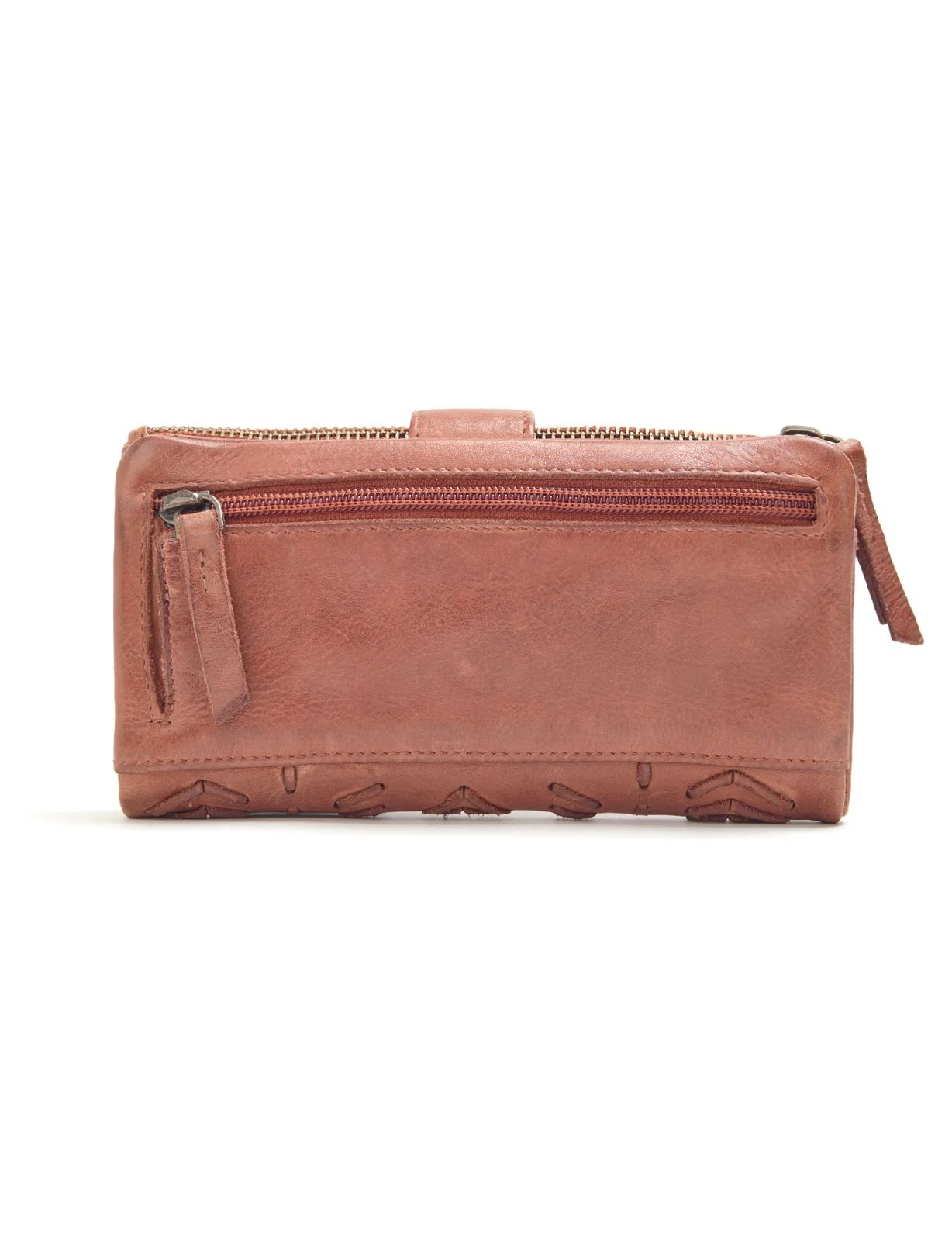 Saddle & Sash Purse A0024 Black