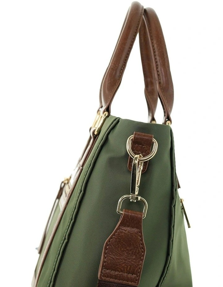 Pierre Cardin Anti Theft Bag PC4076 Olive