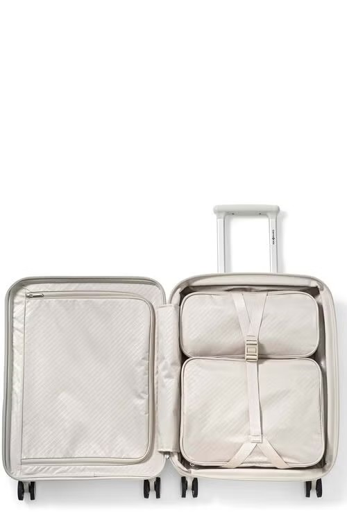 Samsonite Paralux 55cm Case 156523 Stone